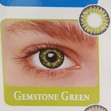 See max Colour Lens