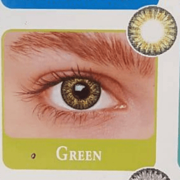 See max Colour Lens