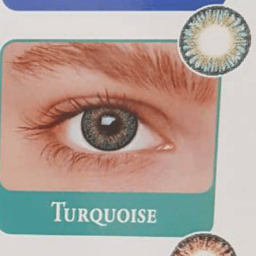 See max Colour Lens