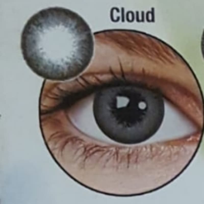 Different gray colours