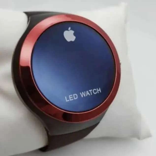 L E D watch